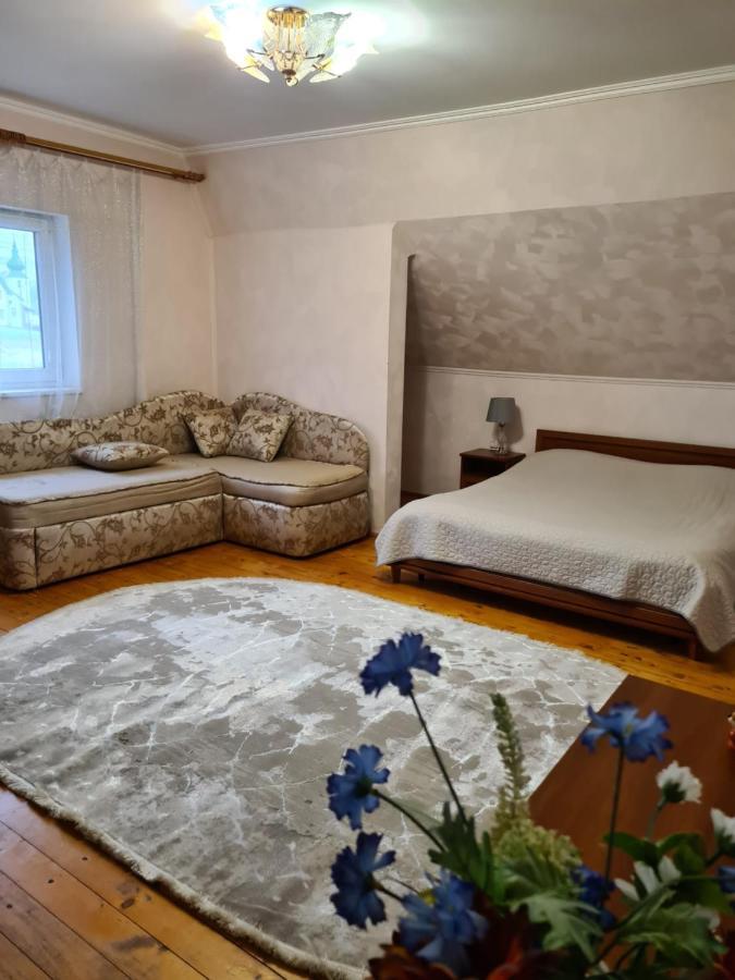 Hotel Lara Solochin Zewnętrze zdjęcie