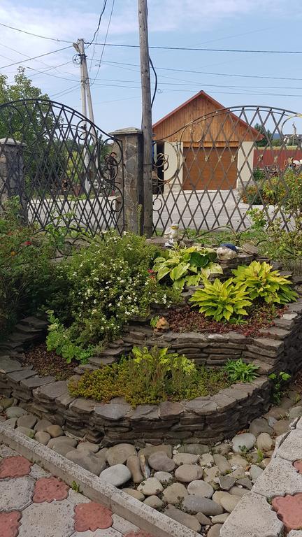 Hotel Lara Solochin Zewnętrze zdjęcie