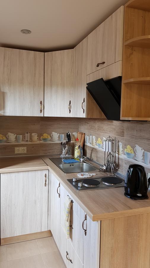 Hotel Lara Solochin Zewnętrze zdjęcie